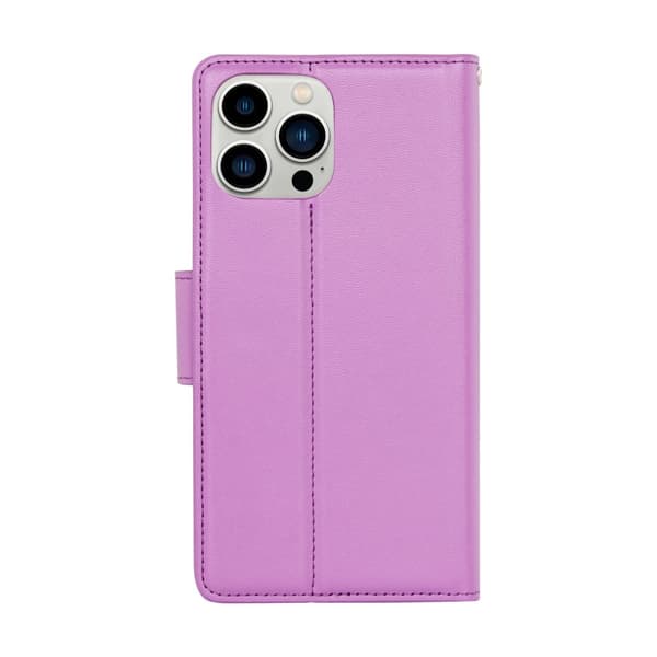 iPhone 15 pro max - Elegant Plånboksfodral
