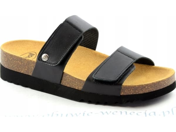 LUSAKA 2.0 MED sko MF314841004 størrelse 38 sort