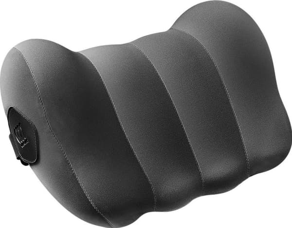Baseus Silk bilpute for hodestøtte Baseus ComfortRide Series (svart)