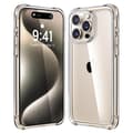 Miniatyrbild 3 av 11: IPhone 15 pro - Smart Skyddsskal i silikon