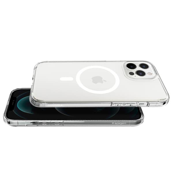 Magnetiskt skyddsskal med trådlös laddning för iPhone 13 Pro