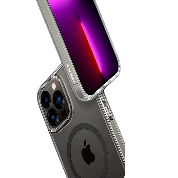 Magnetiskt skyddsskal med trådlös laddning för iPhone 13 Pro