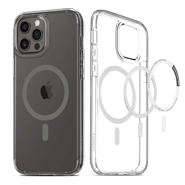 Magnetiskt skyddsskal med trådlös laddning för iPhone 13 Pro