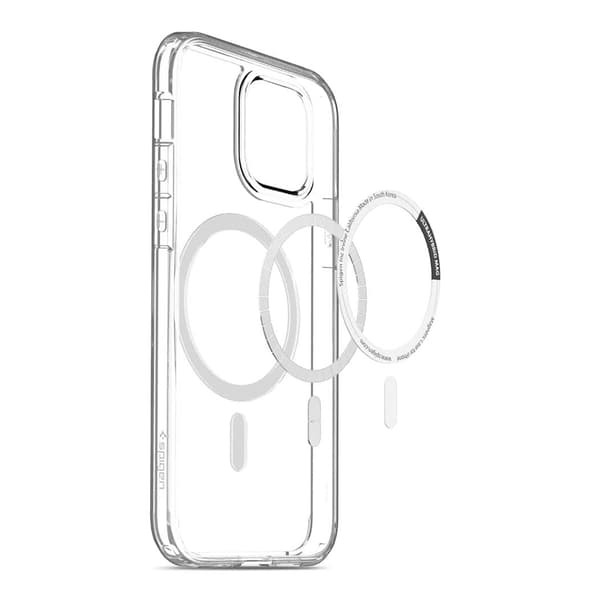 Magnetiskt skyddsskal med trådlös laddning för iPhone 13 Pro