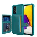 Miniatyrbild 4 av 6: Samsung Galaxy A72 - Professionellt Skal med Korthållare