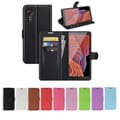Miniatyrbild 5 av 5: Plånboksfodral Samsung Galaxy XCover 7 - Svart