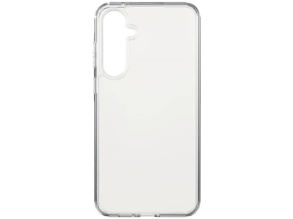 Black Rock Clear Protection Mobiltelefon backcover Samsung Galaxy A55 5G Transparent