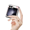 Miniatyrbild 9 av 11: Samsung Galaxy Z Flip 5 - Exklusivt Stötdämpande sKAL