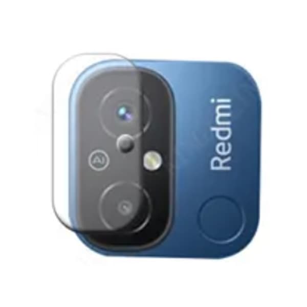 Xiaomi Redmi 12C Kameralinsskydd HD-Clear 0,3mm
