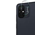 Miniatyrbild 9 av 11: Xiaomi Redmi 12C Kameralinsskydd HD-Clear 0,3mm