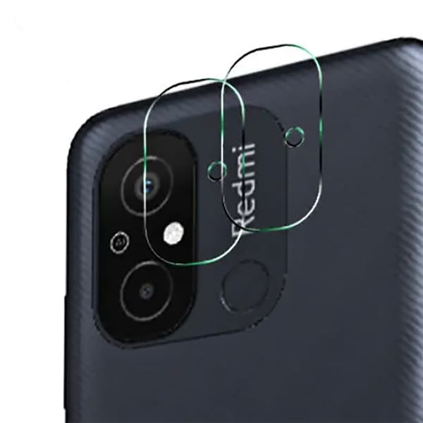 Xiaomi Redmi 12C Kameralinsskydd HD-Clear 0,3mm