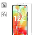 Miniatyrbild 8 av 11: 1 Set Xiaomi Redmi 12C Skärmskydd Standard HD 0,3mm