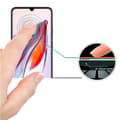 Miniatyrbild 11 av 11: 1 Set Xiaomi Redmi 12C Skärmskydd Standard HD 0,3mm