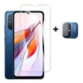 Miniatyrbild 1 av 11: 1 Set Xiaomi Redmi 12C Skärmskydd Standard HD 0,3mm