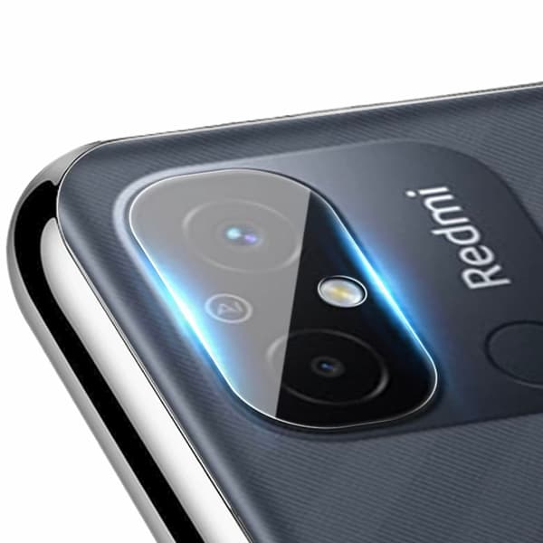 Xiaomi Redmi 12C - 2.5D Kameralinsskydd HD 0,2mm