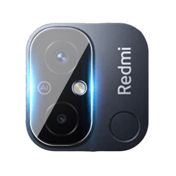 Xiaomi Redmi 12C - 2.5D Kameralinsskydd HD 0,2mm