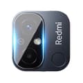 Miniatyrbild 6 av 11: Xiaomi Redmi 12C - 2.5D Kameralinsskydd HD 0,2mm
