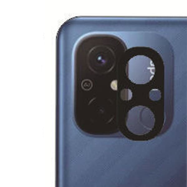 Xiaomi Redmi 12C - 2.5D Kameralinsskydd HD 0,2mm