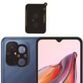 Miniatyrbild 8 av 11: Xiaomi Redmi 12C - 2.5D Kameralinsskydd HD 0,2mm