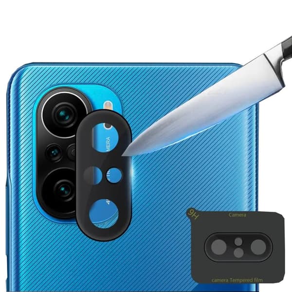 Xiaomi Redmi 12C - 2.5D Kameralinsskydd HD 0,2mm
