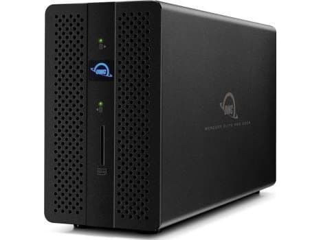 OWC diskarray OWC Mercury Elite Pro Dock, stasjonskabinett