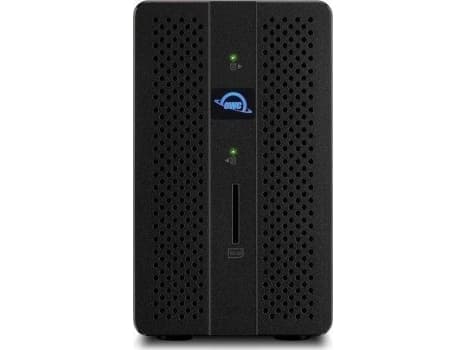 OWC diskarray OWC Mercury Elite Pro Dock, stasjonskabinett