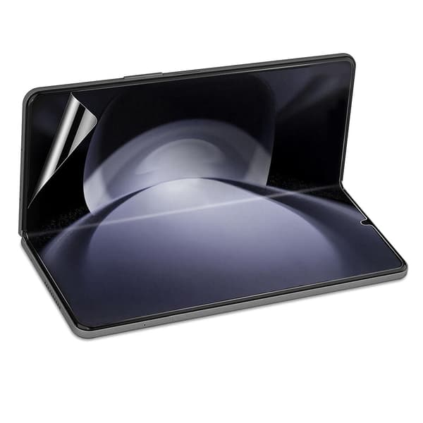 Samsung Galaxy Z Fold 5 - 1 Set Hydrogel Skärmskydd Huvudskärm+Baksida