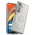 Miniatyrbild 7 av 11: Magnetiskt trådlöst laddningsskal i PC-material för Galaxy S23