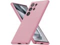 Miniatyrbilde 2 av 2: Veske Crong Farget deksel Samsung Galaxy S24 Ultra rosa