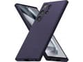 Miniatyrbilde 1 av 2: Crong Crong Color Cover - Etui Samsung Galaxy S24 Ultra (fioletowy)