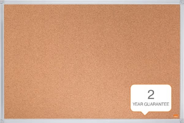 Nobo N:Cork Noticeboard Essentials 900x600mm