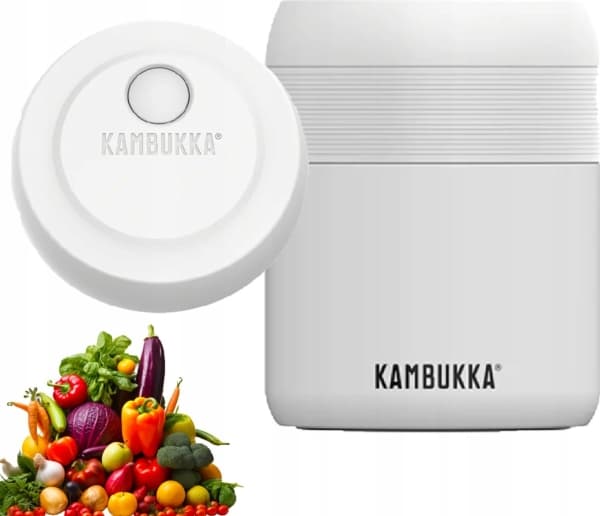 Bora 600 ml kritthvit, Kambukka