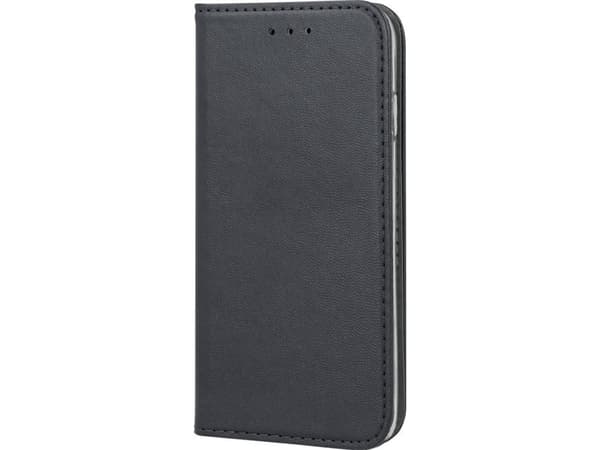 Kaardivahega mobiiliümbris Setty Galaxy M34 Wallet Smart Magnetic, must