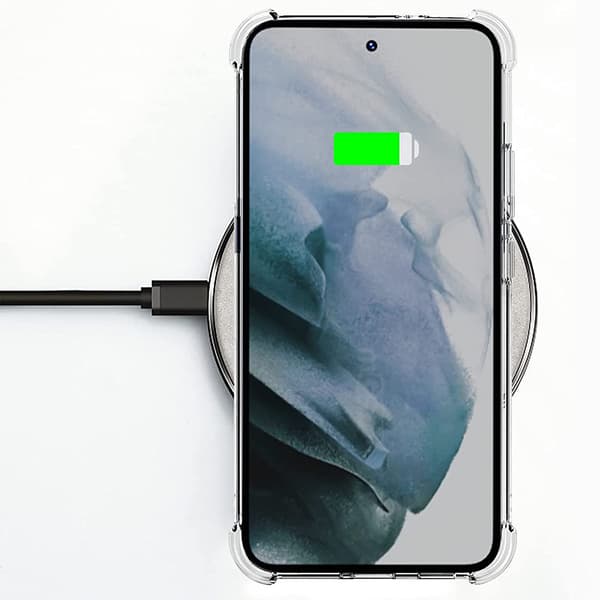 Stötdämpande Skal med Korthållare för Samsung Galaxy S24