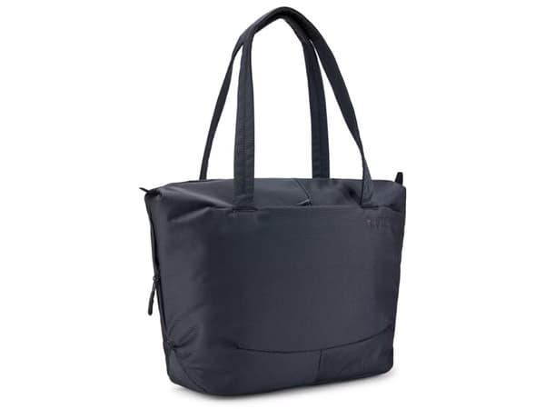 Thule Subterra 2 TST402 Dark Slate, Unisex, Toteväska, Dragkedja, Bakficka, Visitkort, Mobiltelefonficka, Dokumentficka, Nyckelficka, Ficka för surfp