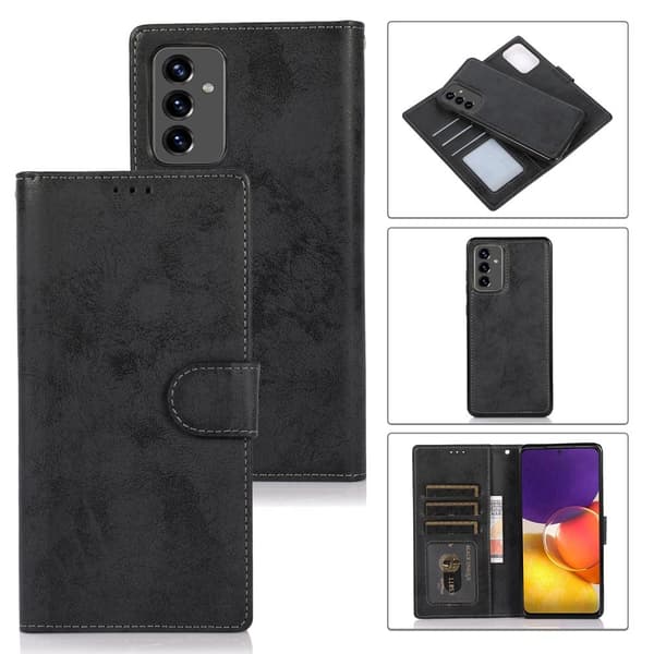 Samsung Galaxy A33 5G - Stilrent Praktiskt Plånboksfodral