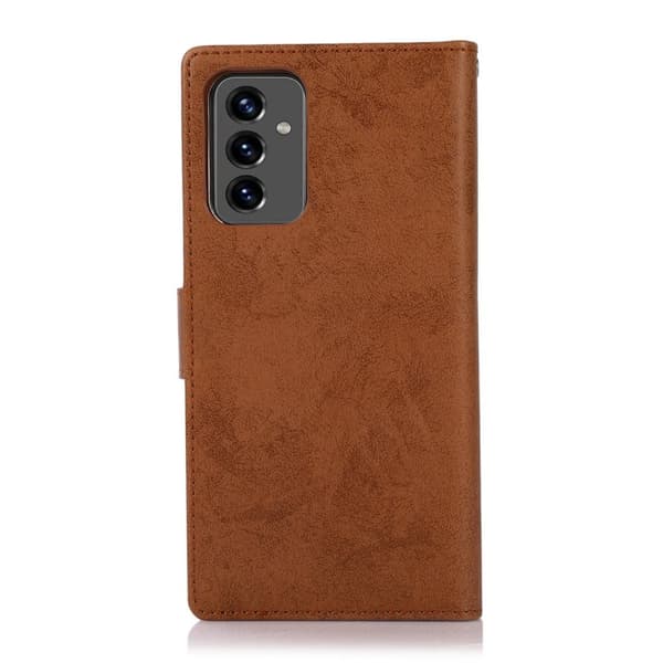 Samsung Galaxy A33 5G - Stilrent Praktiskt Plånboksfodral