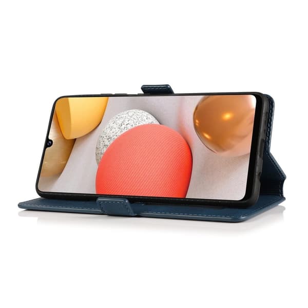Samsung Galaxy A22 5G - Elegant Plånboksfodral