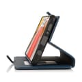 Miniatyrbild 9 av 11: Samsung Galaxy A22 5G - Elegant Plånboksfodral
