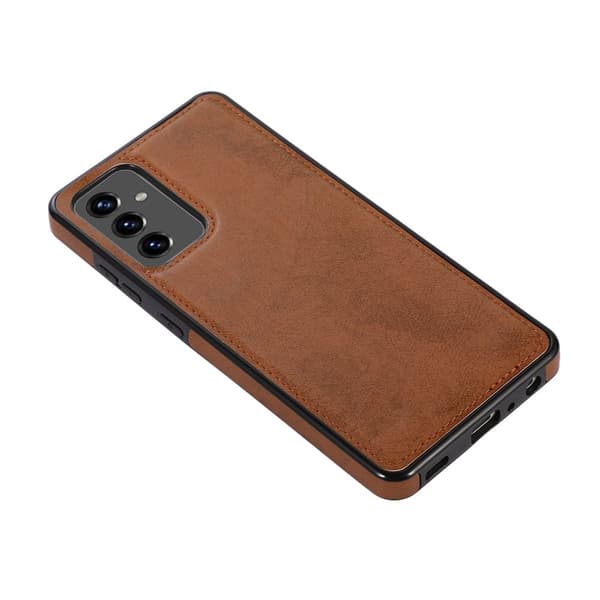 Samsung Galaxy A53 5G - Robust LEMAN Plånboksfodral
