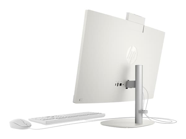 HP ProOne 240 G10 - Allt-i-ett Core i5 1335U / upp till 4.6 GHz - RAM 8 GB - SSD 256 GB - NVMe - Intel Iris Xe-grafik - Gigabit Ethernet, Bluetooth 5