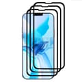 Miniatyrbild 3 av 11: iPhone 13/13 Pro - 3-Pack Skärmskydd 2.5D HD 0,3mm