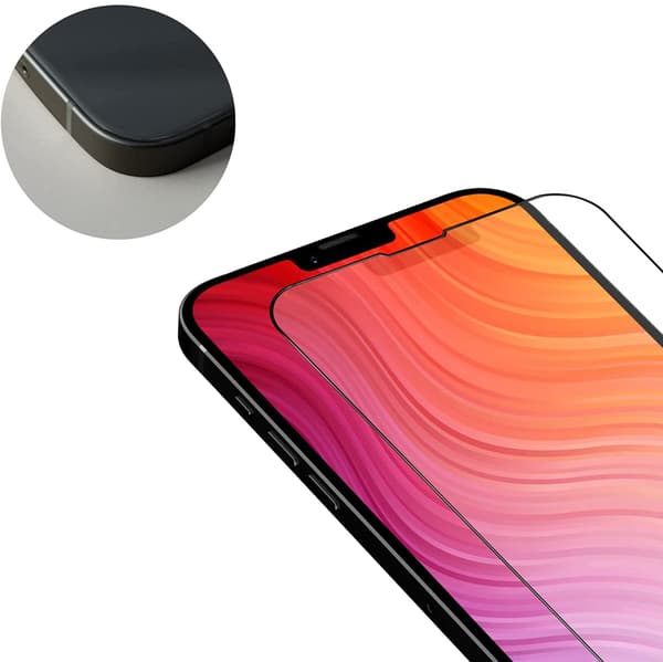 iPhone 13/13 Pro - 3-Pack Skärmskydd 2.5D HD 0,3mm