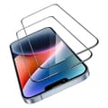 Miniatyrbild 9 av 11: iPhone 13/13 Pro - 3-Pack Skärmskydd 2.5D HD 0,3mm