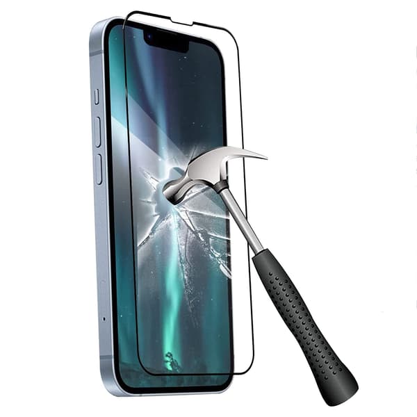 iPhone 13/13 Pro - 3-Pack Skärmskydd 2.5D HD 0,3mm