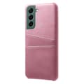 Miniatyrbild 4 av 4: Till Samsung Galaxy S24 Skal med 2 kortplatser - Rosa
