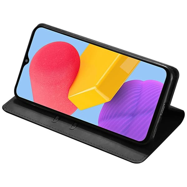 Samsung Galaxy A25 Plånboksfodral  - Svart