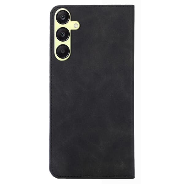 Samsung Galaxy A25 Plånboksfodral  - Svart