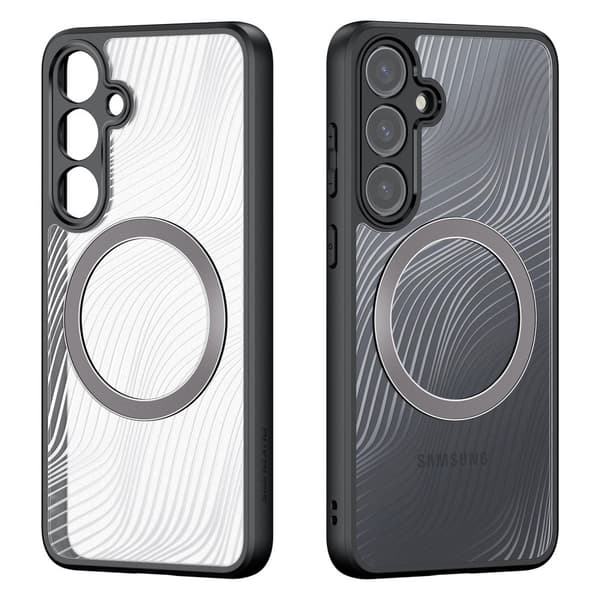 DUX DUCIS Aimo-seriens Slim Case för Samsung Galaxy S24 - TPU+PC Telefonfodral