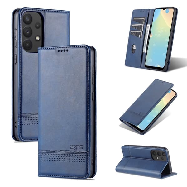 Samsung Galaxy A33 5G - Stilrent AZNS Plånboksfodral